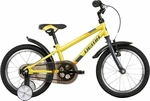 DEMA Rockie Lime 16" Bicicletta per bambini