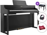 Roland HP 702 Charcoal Black SET Charcoal Black Piano numérique