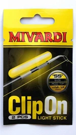 Mivardi chemické svetielka mivardi clipon ss - priemer 0,6 - 1,4mm