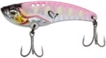 Savage gear wobler vib blade sw fast sinking pink glow dot - 3,5 cm 4 g