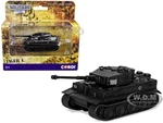 Henschel Tiger I Heavy Tank "Eastern Front" (1942) "Military Legends in Miniature" Series Diecast Model by Corgi