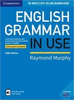 English Grammar in Use 5th Edition - Raymond Murphy