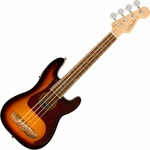 Fender Fullerton Precision Bass Uke Ukulele basowe 3-Color Sunburst