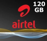 Airtel 120 GB Data Mobile Top-up NG