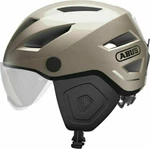 Abus Pedelec 2.0 ACE Champagne Gold L Casco de bicicleta