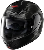 Nolan X-1005 Ultra Carbon Dyad N-Com Carbon Glossy Black 3XL Helm