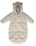 7AM Enfant Overal AIRY CREAM 3-6m