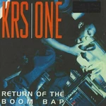KRS-One - Return of the Boom Bap (180g) (2 LP) Disco de vinilo