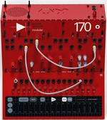 Teenage Engineering PO Modular 170 Piros