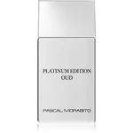 Pascal Morabito Platinum Edition Oud parfumovaná voda pre mužov 100 ml