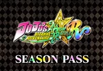 JoJo's Bizarre Adventure: All-Star Battle R - Season Pass DLC Steam CD Key