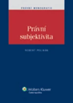 Právní subjektivita