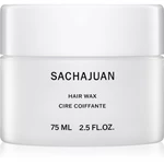 Sachajuan Hair Wax modelovací vosk na vlasy 75 ml