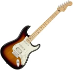 Fender Player Series Stratocaster HSS MN 3-Tone Sunburst Elektrická gitara