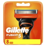 Gillette Fusion Náhradné hlavice