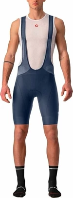 Castelli Endurance 3 Bibshort Belgian Blue M Fahrradhose