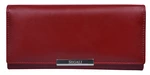SEGALI Dámská kožená peněženka 7066 red
