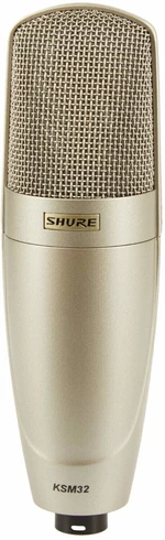 Shure KSM32SL Kondensator Studiomikrofon