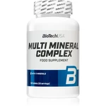 BioTechUSA Multimineral Complex komplex minerálů 100 tbl