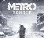 Metro Exodus Gold Edition Xbox Series X|S Account