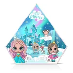 ACCENTRA Little Princess Adventní kalendář 24 kusů, poškozený obal