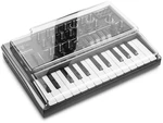 Decksaver LE Arturia Micro Brute LE Cubierta de teclado de plástico