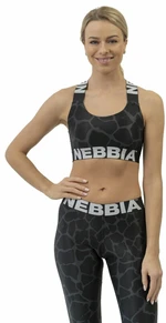 Nebbia Nature Inspired Sports Bra Black XS Ropa interior deportiva