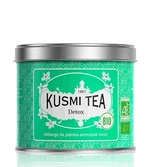 Kusmi Tea, Organic Detox, cutie/doză, 100g