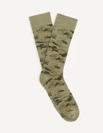 Celio Vysoké ponožky Disocamou - Pánské