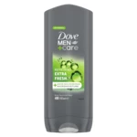 Dove Men+Care Extra Fresh sprchový gél 400 ml