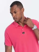Ombre Men's polo shirt with collar