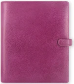 Diář Filofax Finsbury - Malinová (A5)