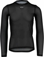 POC Essential Layer LS Jersey Lenjerie funcțională Uranium Black M