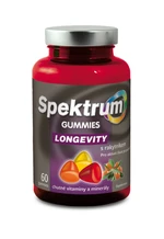 Spektrum Gummies Longevity 60 ks