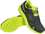 Scott Kinabalu Ultra RC Black/Yellow 40 Chaussures de trail running