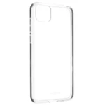 Kryt na mobil FIXED Skin na Huawei Y5p (FIXTCS-550) priehľadný zadný kryt na mobil • pre Huawei Y5p • gélový • ultratenký