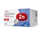 Dr. Max Zinek 25 mg 100 tablet