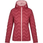 Women's winter jacket LOAP ITIRA Red