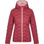 Women's winter jacket LOAP ITIRA Red