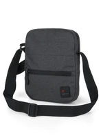 Shoulder bag LOAP FOCUSE Dark grey