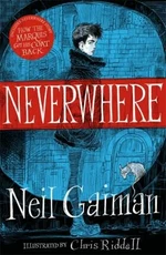 Neverwhere - Neil Gaiman, Chris Riddell