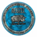 Reuzel Holland's Finest Pomade Blue Strong Hold High Sheen pomada do włosów dla utrwalenia i blasku włosów 340 g