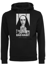 Bad Habit Hoody Black
