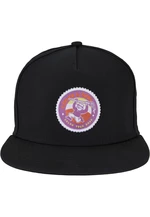 Coloured hood P Cap black
