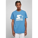 T-shirt with Starter logo in blue
