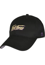 Feral Force Curved Cap Black/MC