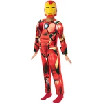 Epee Kostým Iron Man deluxe 122 - 128 cm