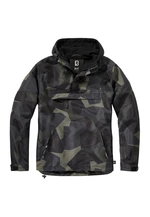 Men's fleece windbreaker Brandit M90 - darkcamo