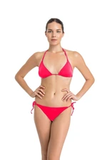 Dagi Women's Red Spaghetti Bikini Bottom