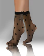 Sesto Senso Woman's Patterned Socks  4